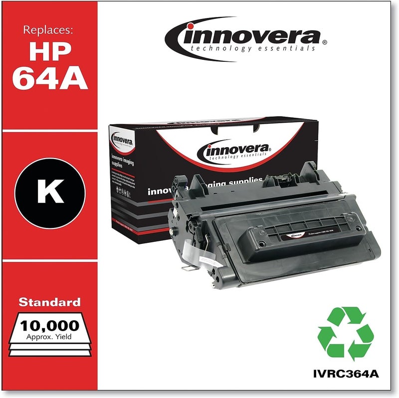 Innovera IVRC364A  Remanufactured CC364A 64A Toner - Image 2