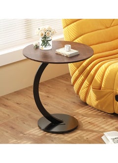 DubaiGallery Coffee Table Living Room Sofa Side Cabinet Small Table Creative Removable Coffee Table for Home  - Image 1