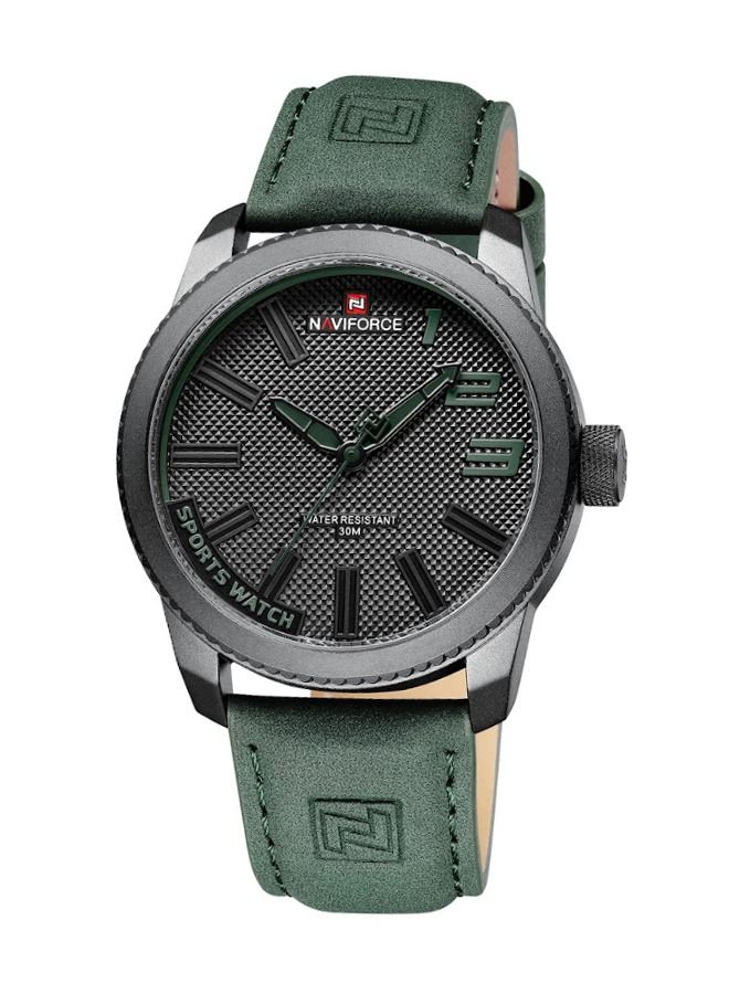 NAVIFORCE Men's Water Resistant Analog Luxury Sports Watch NF9202  - Image 2