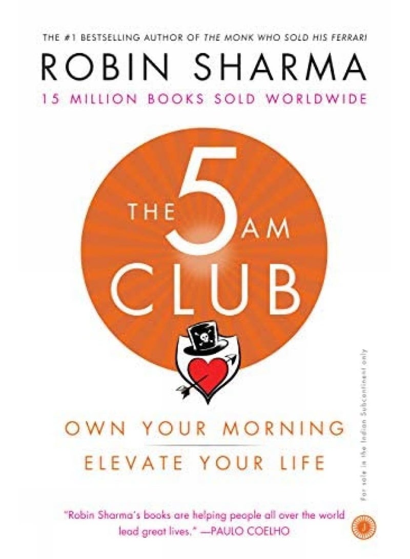 The 5 Am Club  - Image 1
