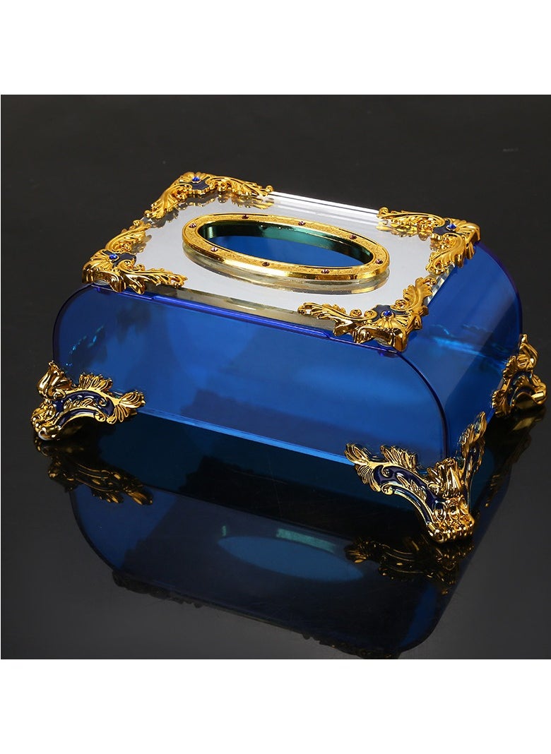 EBMINI New Luxury Crystal Paper Box  - Image 1