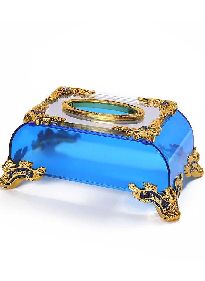EBMINI New Luxury Crystal Paper Box  - Image 2