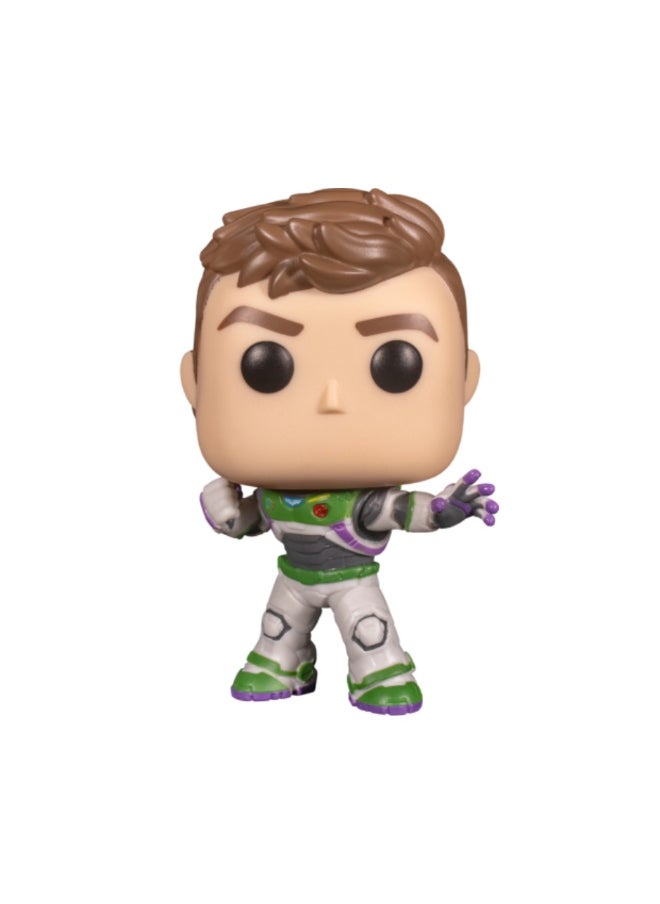 Funko Funko Exc : Disney Lightyear-Buzz In Alpha Suit 