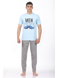 Men summer pyjama
