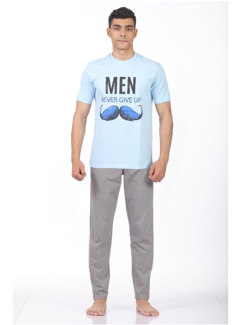 DICE - Men summer pyjama - Image 1