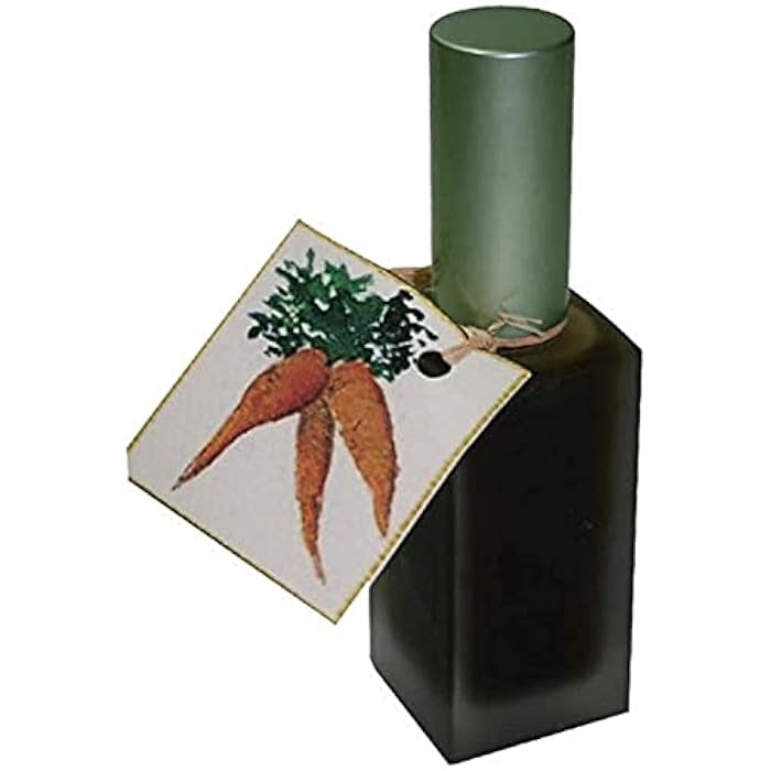 Nefertari Sweet Almond And Carrot Oil