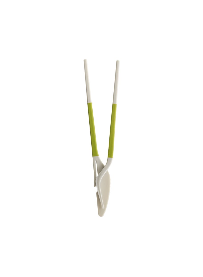 Twin One Utensil Set, Green  - Image 2