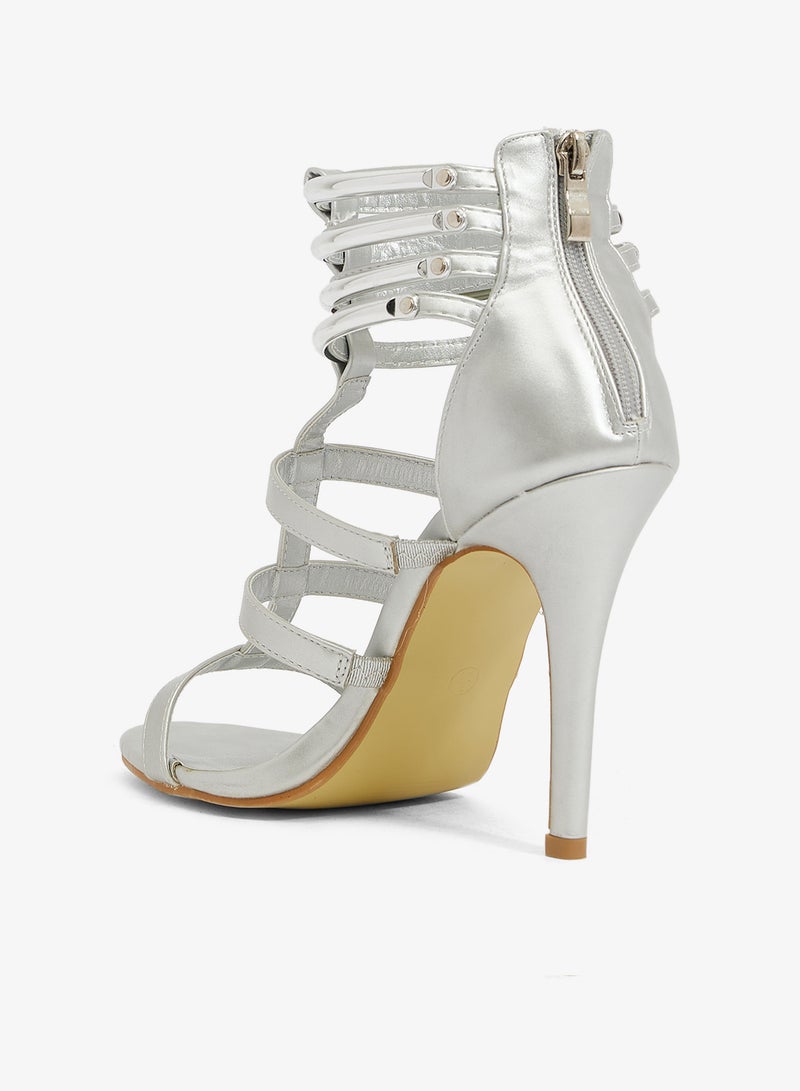 آن ميشيل صندل بكعب عالٍ - Image 3