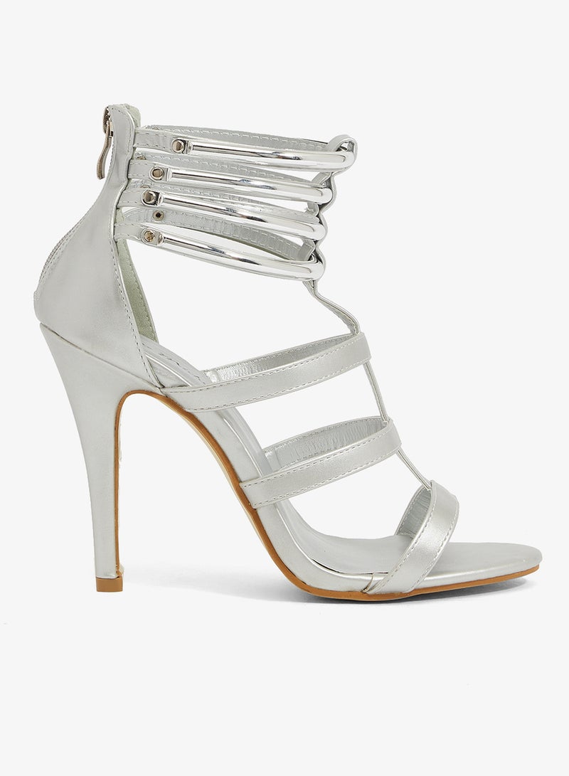 آن ميشيل صندل بكعب عالٍ - Image 1