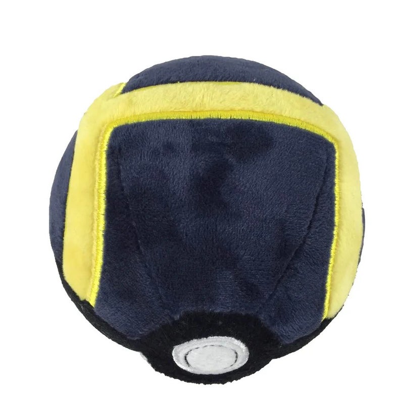 Y&D Plush Toy PokeBall Stuffed Plush Toy Animal Pokeball Plush Toy - Image 1