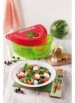 Snips Snips Watermelon Saver 3 Liter, 0% BPA – Use & Reuse product – 100% Recyclable, Made in Italy,  077107  - Image 3