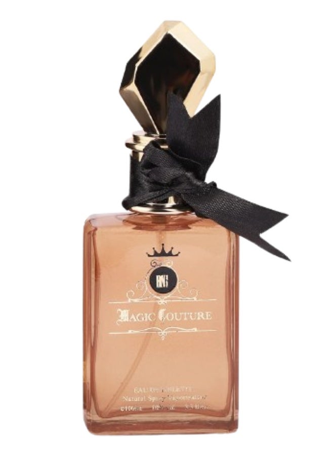 بي إن بارفوم عطر ماجيك كوتور 100مل - Image 2