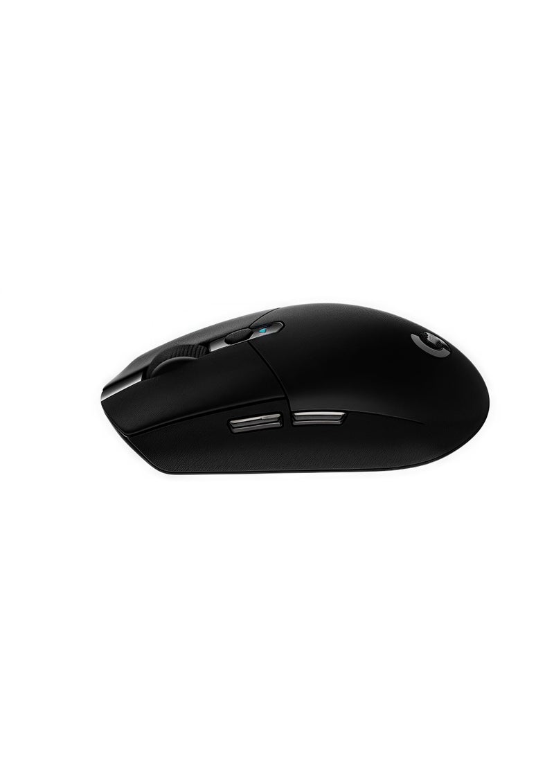 Logitech G304 Lightspeed Wireless Gaming Mouse Black  - Image 2