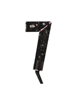 Shark Shark FlexStyle Sparkle Limited Edition Black Diamond 5-in-1 Air Styler & Hair Dryer with Auto-Wrap Curlers, Paddle Brush, Oval Brush, Concentrator, Diffuser and Storage Case, No Heat Damage HD440JBUK  - Image 4