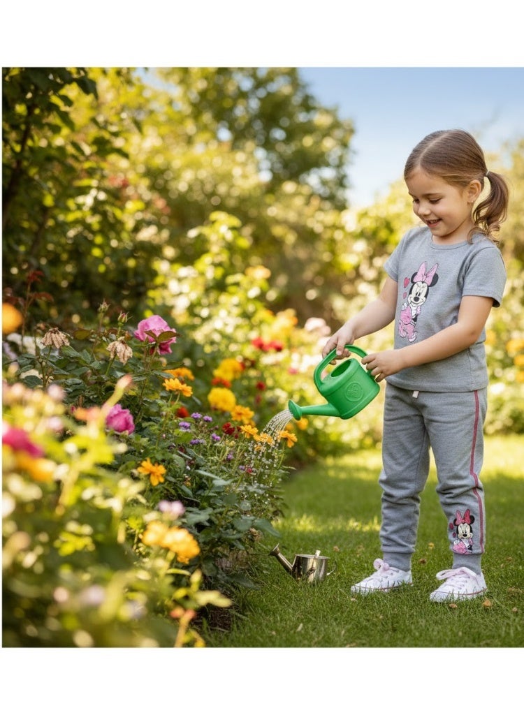 ديزني بنطال رياضي ديزني ميني ماوس للبنات من إنتاج كيدز تي في - Image 2