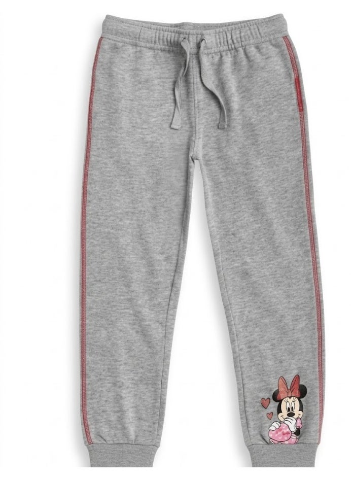Disney Minnie Mouse sweatpants for girlsby kids TV100%cotton - Image 1