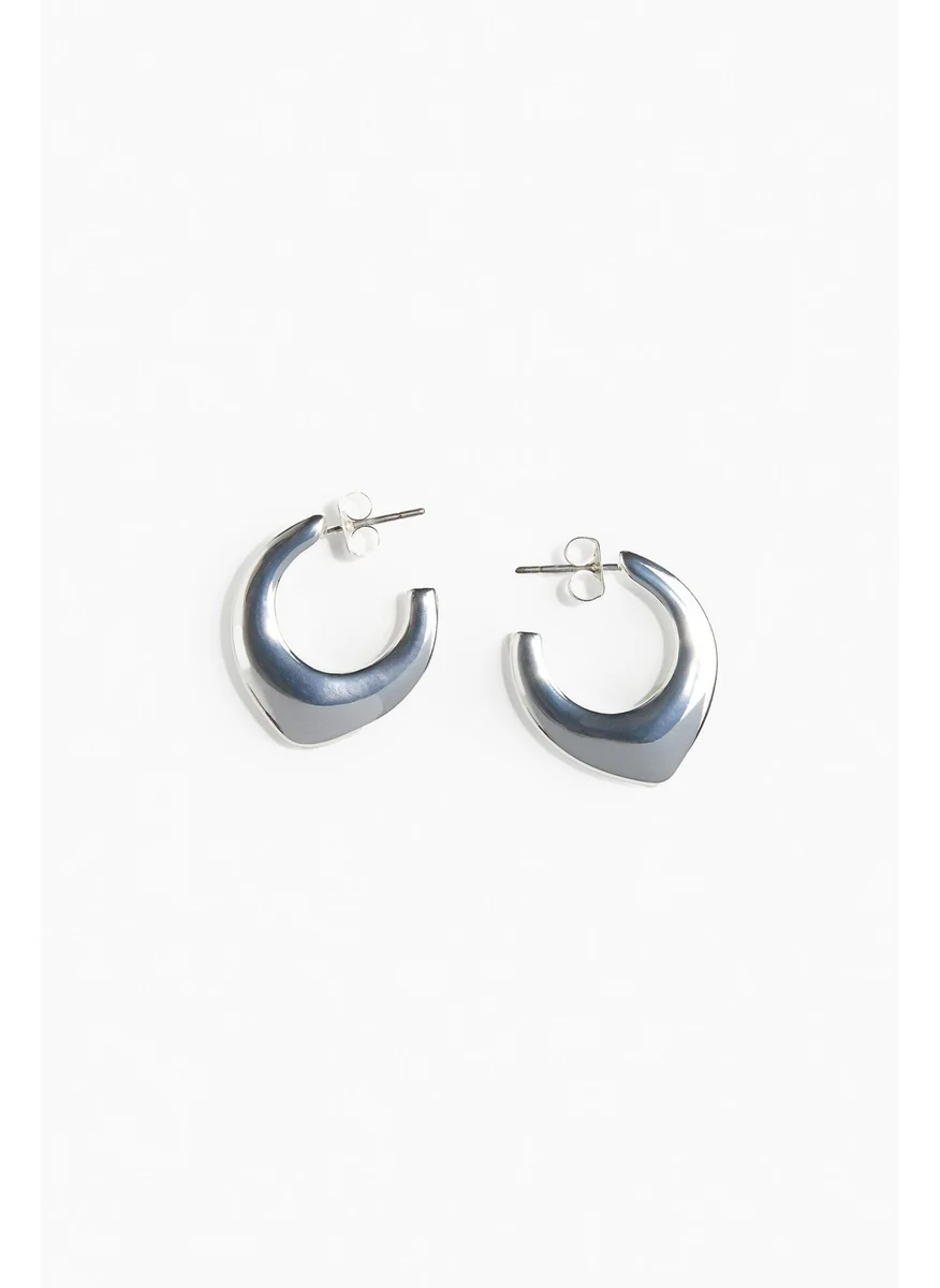 H&M Hoop Earrings