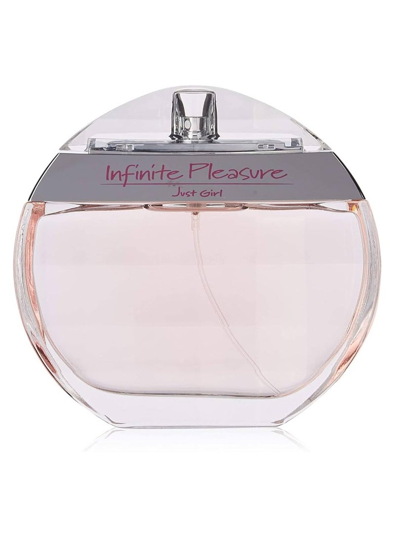 Estelle Vendome Infinite Pleasure Just Girl Eau de Parfum 100ml