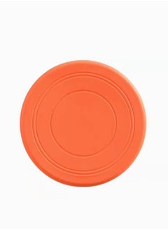 Orange Pet Frisbee (thin-soft)