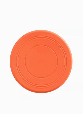 Orange Pet Frisbee (thin-soft) - pzsku/Z01264556EA040373B5F4Z/45/_/1653984813/9905c5af-8194-47ed-bfdb-1055609702dc