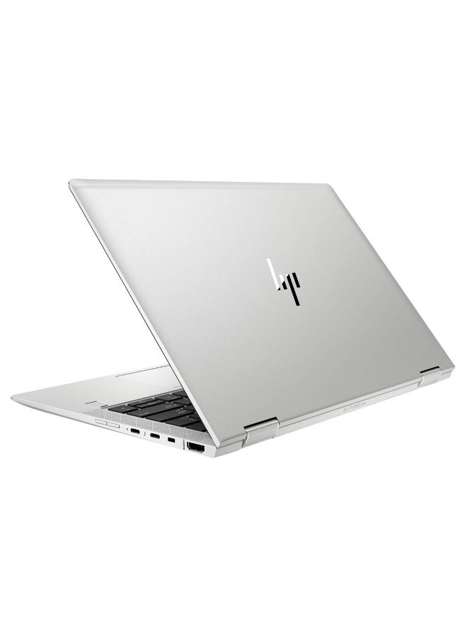 HP Renewed - EliteBook 1030 G3 X360 Laptop With  13-Inch Touch Full HD Display, Intel Core i7-8650U Processor/Quad Core/8th Gen/16GB RAM/256GB SSD/‎Intel HD 630 Graphics/Windows 10 Pro English Metallic - Image 2