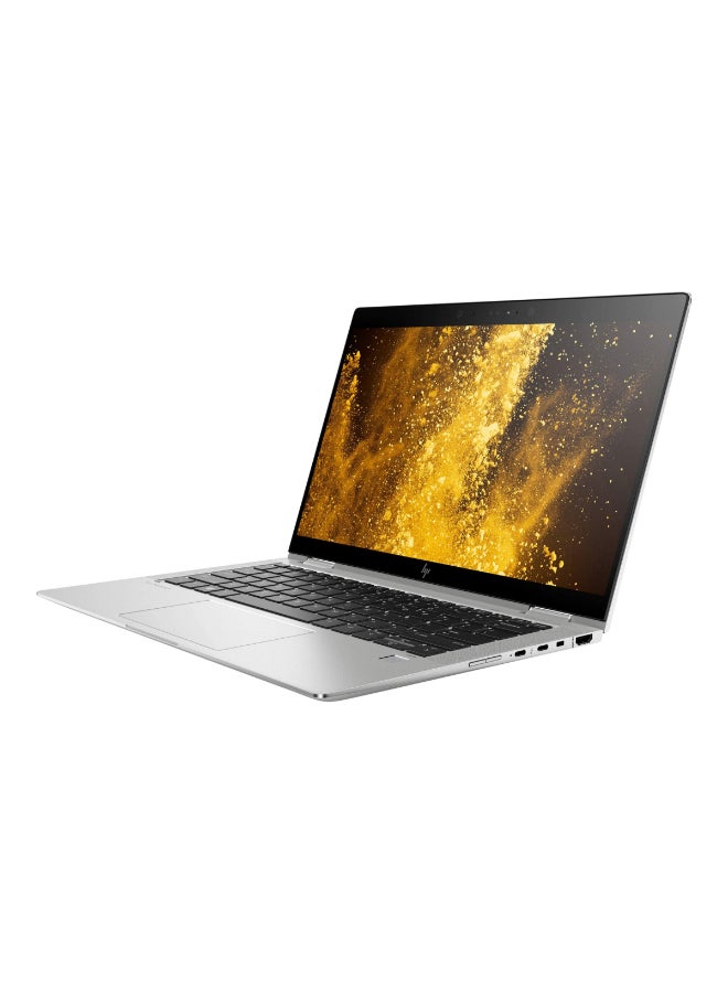 HP Renewed - EliteBook 1030 G3 X360 Laptop With  13-Inch Touch Full HD Display, Intel Core i7-8650U Processor/Quad Core/8th Gen/16GB RAM/256GB SSD/‎Intel HD 630 Graphics/Windows 10 Pro English Metallic - Image 3