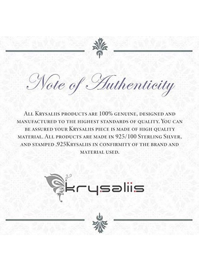 KRYSALIIS Sterling Silver Beaded Cross Feeding Spoon - Premium Quality Food Grade Standard .925 Solid Sterling Silver Spoon - Engravable Gift For Baby with a Beautiful Gift Box - Image 2