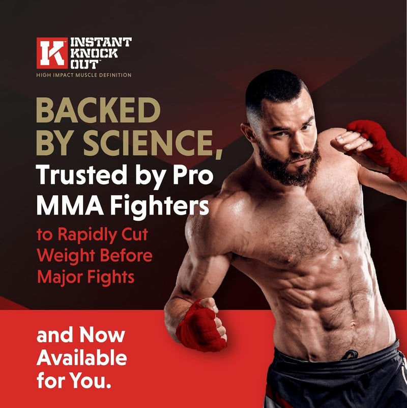 Roar Ambition Instant Knockout Fat Burner for Men  Women  All Natural Ingredients with Glucomannan Green Tea Extract Cayenne Pepper Seeds and More - Image 2