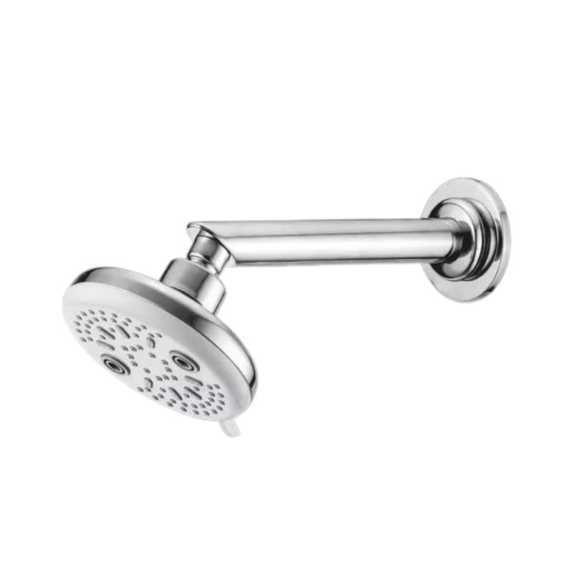 ZAP ZAP Ultra SH 1076 ABS, 4-INCH, 4-Function Overhead Shower With 9inch arm - Image 2