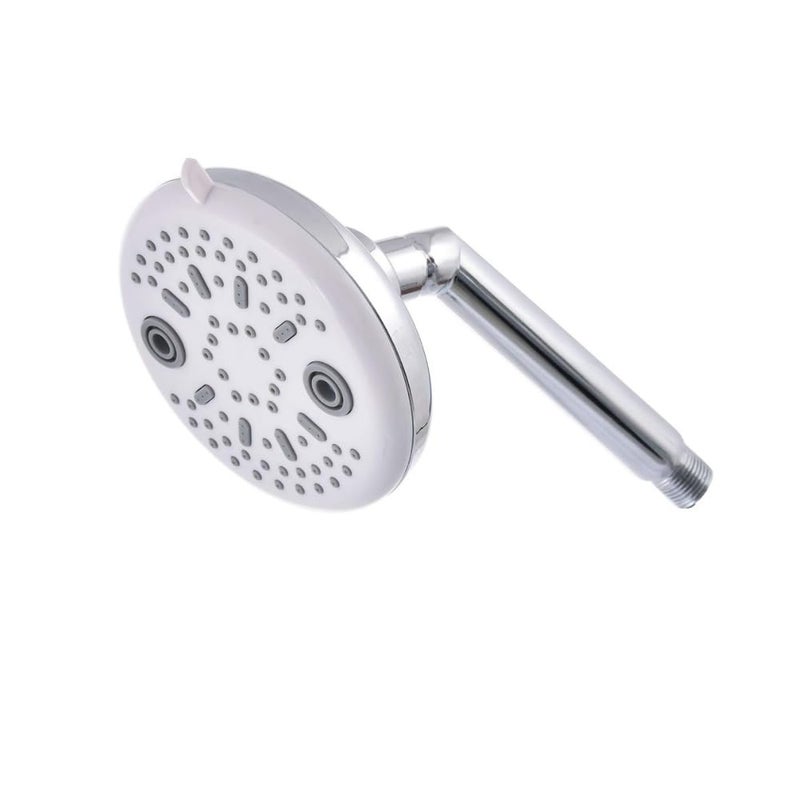 ZAP ZAP Ultra SH 1076 ABS, 4-INCH, 4-Function Overhead Shower With 9inch arm - Image 5