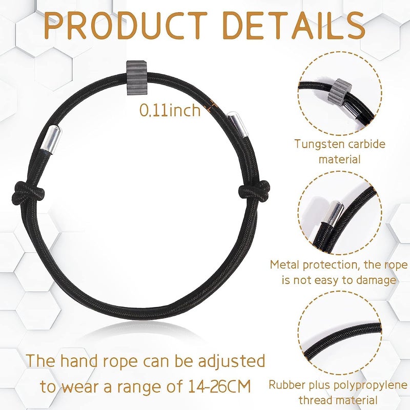 SZTLKHH Window Breaker Bracelet - 4 Pack - Image 2