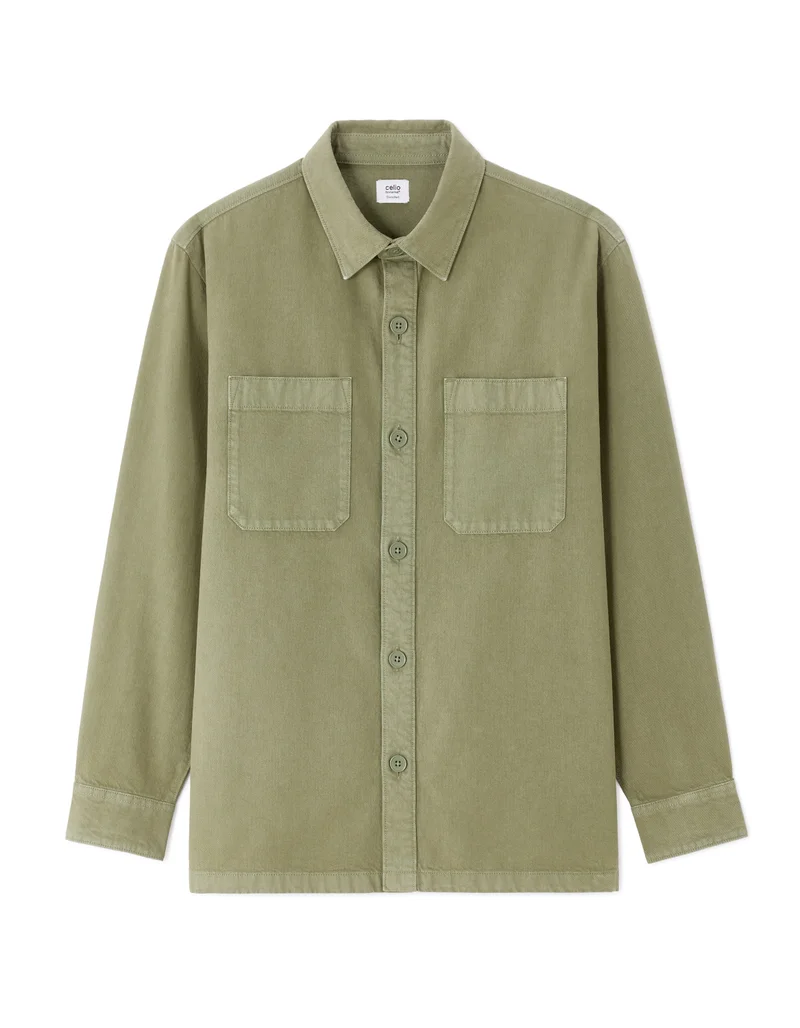 Celio Manime Long Sleeves Shirt