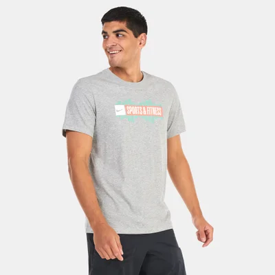 Nike Men's Dri-FIT Graphic Print T-Shirt