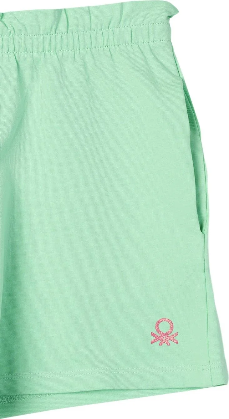 UNITED COLORS OF BENETTON Girls' Shorts BNT-G21243