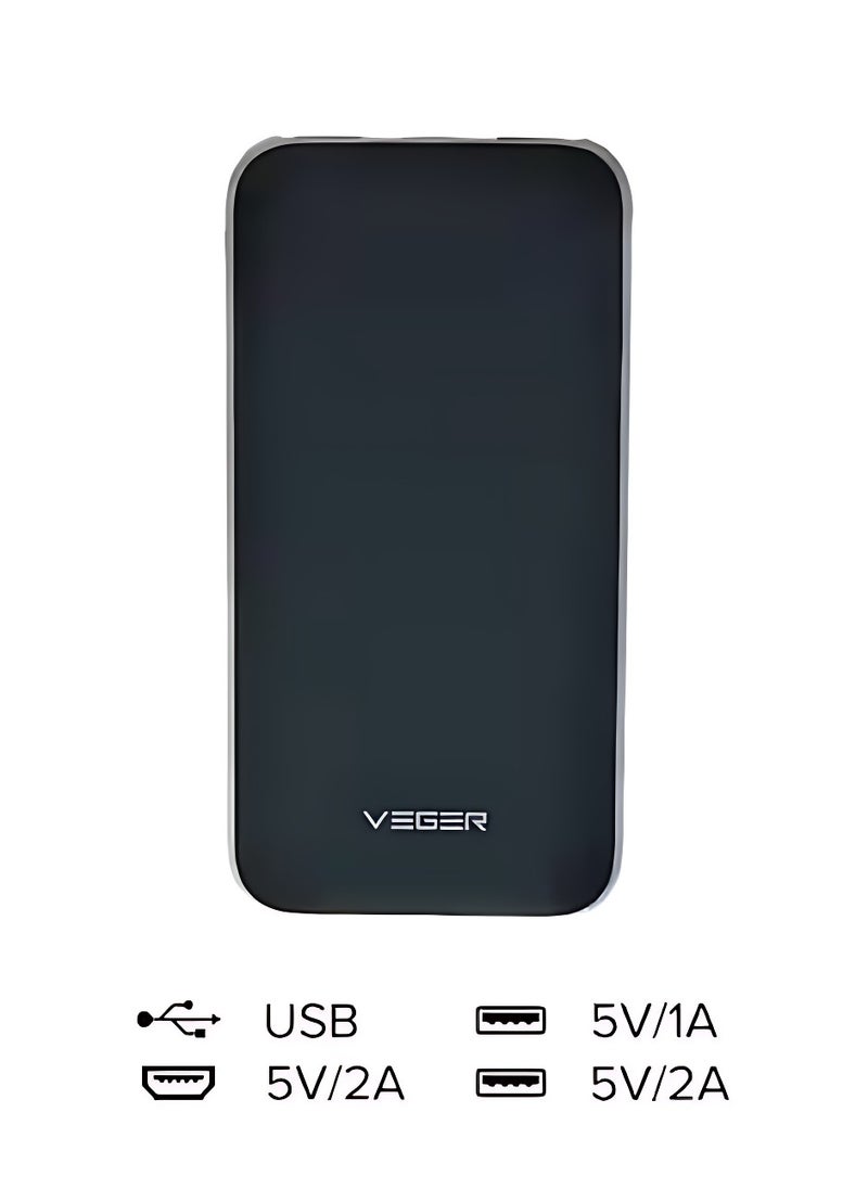 فيجير - باور بانك 25000 مللي أمبير - Image 1