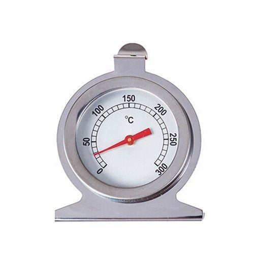 Weather Forecast 1st Class Steel Manual Oven Thermometer , Temperature Meter Thr150  - Image 1