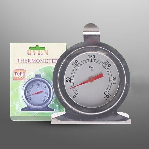Weather Forecast 1st Class Steel Manual Oven Thermometer , Temperature Meter Thr150  - Image 5