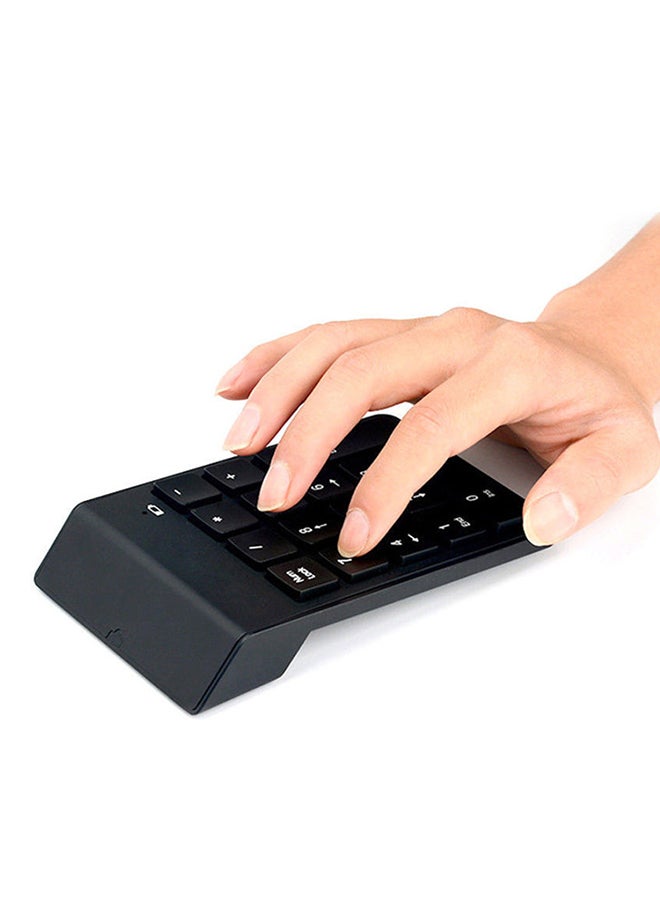 Wireless Numeric Keypad Black - Image 4