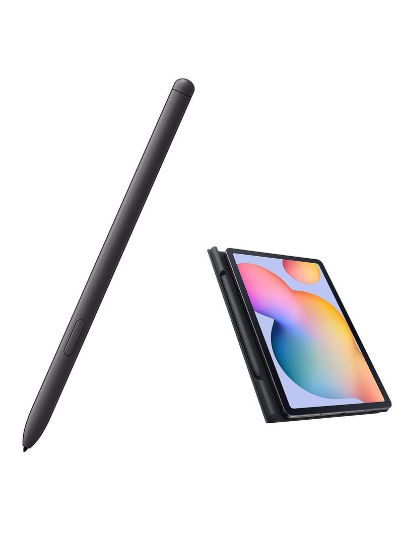 general قلم ستايلس لجهاز جالاكسي تاب S7 S8 S6 لايت S7FE S7/S8 بلس S8 ألترا قلم ستايلس مع رؤوس بديلة (بدون بلوتوث) - Image 1