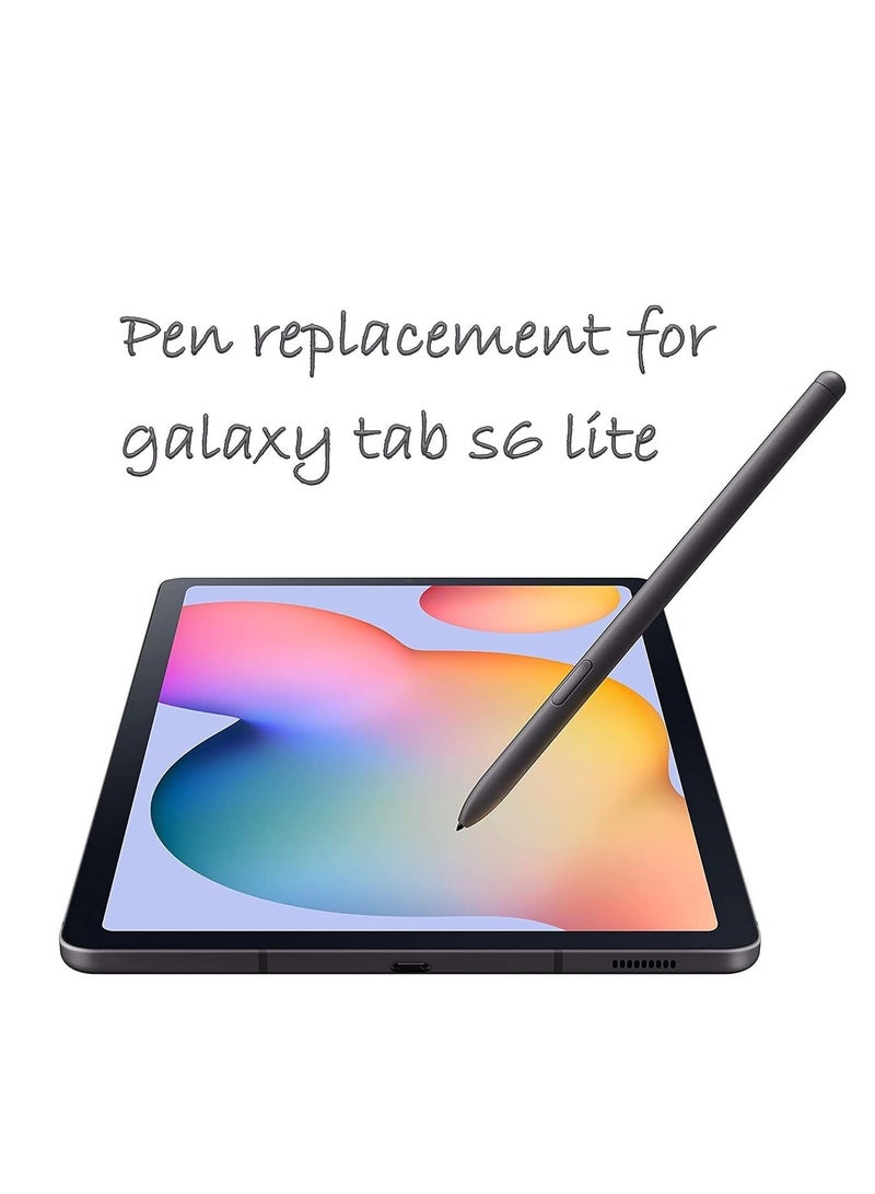 general قلم ستايلس لجهاز جالاكسي تاب S7 S8 S6 لايت S7FE S7/S8 بلس S8 ألترا قلم ستايلس مع رؤوس بديلة (بدون بلوتوث) - Image 2