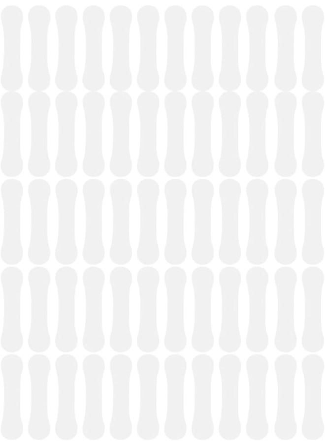 SUNNEEN Lifting Patch 60Pcs/Box V-shaped Invisible Tape Skin-friendly Elastic Waterproof Lasting Face Lifting Adhesive Tape