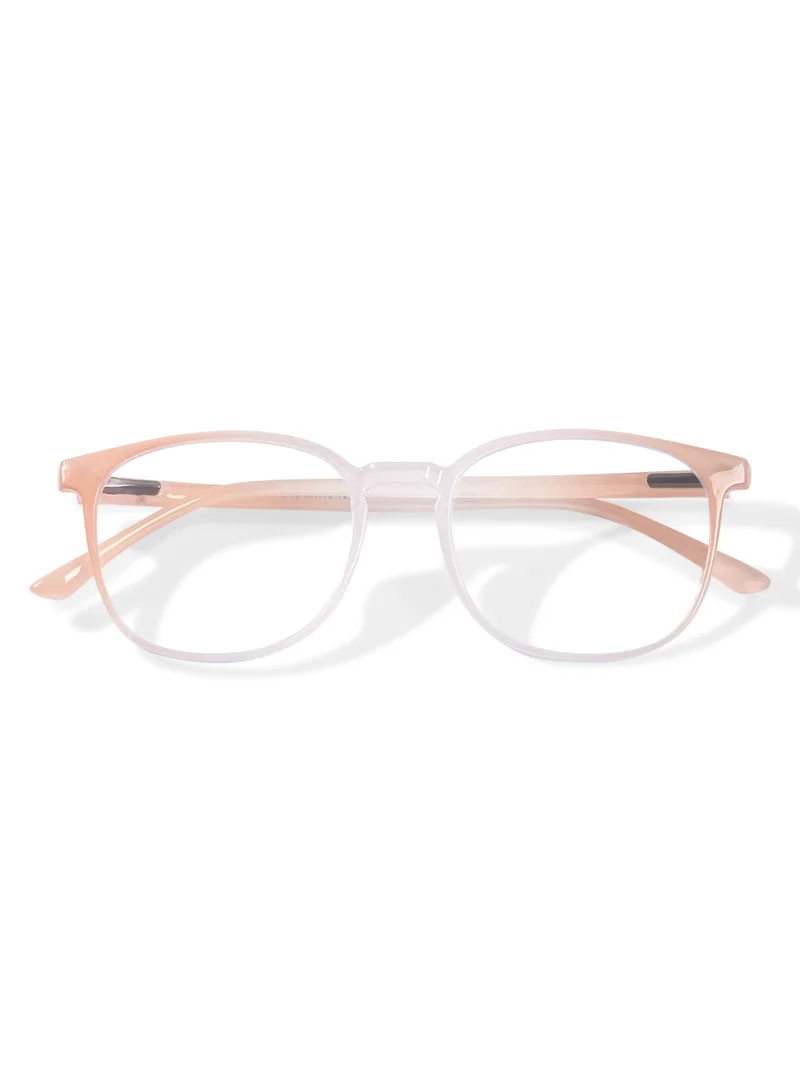 Woggles Zero Power Blue Cut Computer Eyeglasses