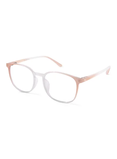 ووجلز نظارات حاسوب زيرو باور زرقاء