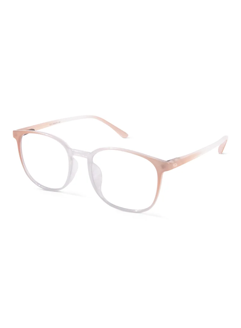 Woggles Zero Power Blue Cut Computer Eyeglasses