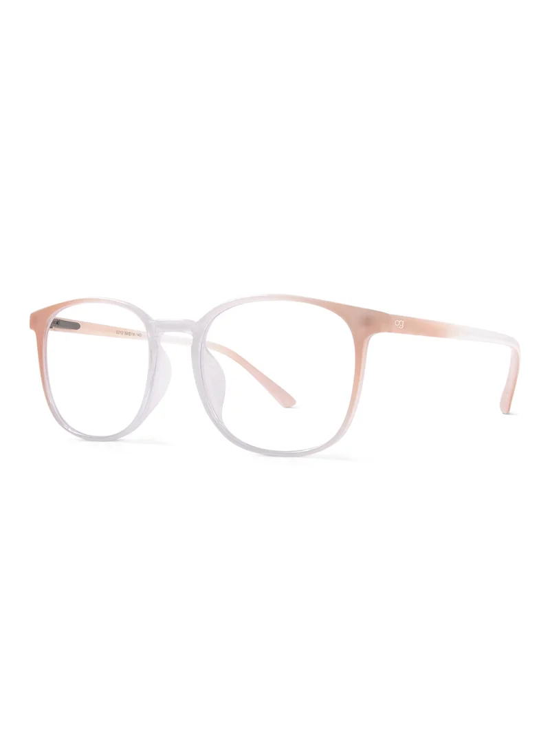 Woggles Zero Power Blue Cut Computer Eyeglasses