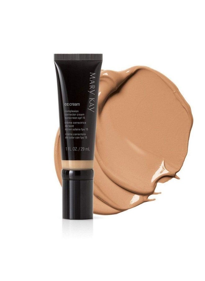 Mary Kay Mary Kay CC Cream Sunscreen Broad Spectrum SPF ~ Medium to Deep  - Image 3