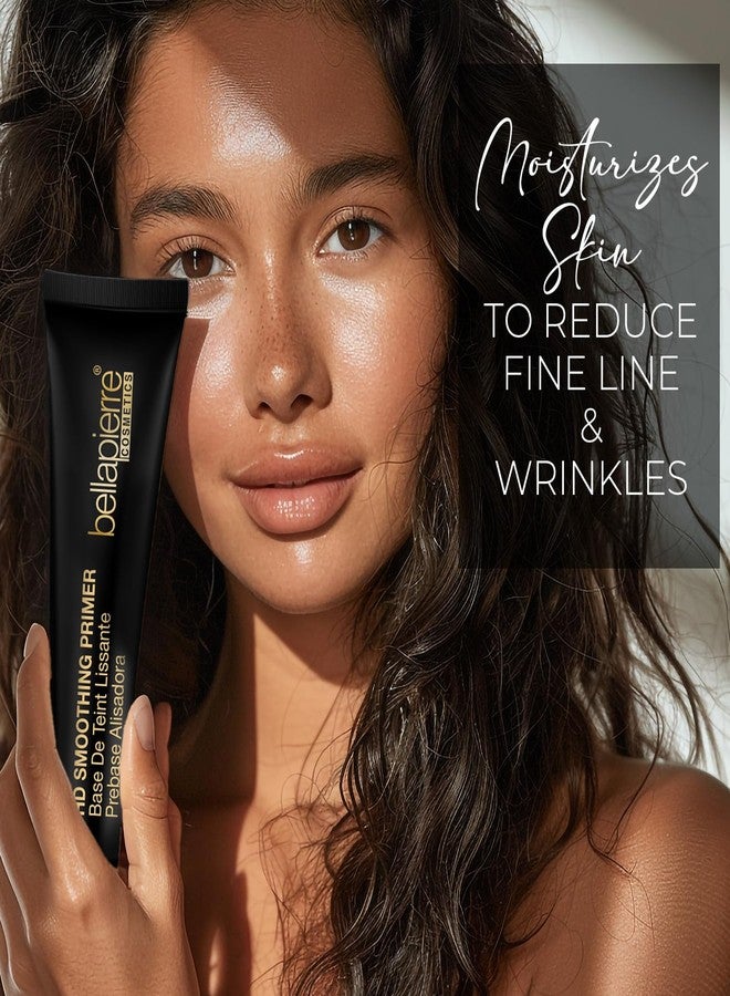 Bellapierre HD Smoothing Primer for a Flawless Complexion | Cruelty-Free & Non-Toxic | Talc-Free Pore Minimizer - 1.01 Fl. Oz - Image 2