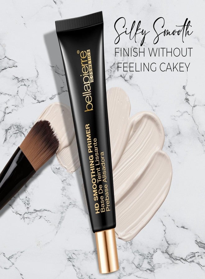Bellapierre HD Smoothing Primer for a Flawless Complexion | Cruelty-Free & Non-Toxic | Talc-Free Pore Minimizer - 1.01 Fl. Oz - Image 3