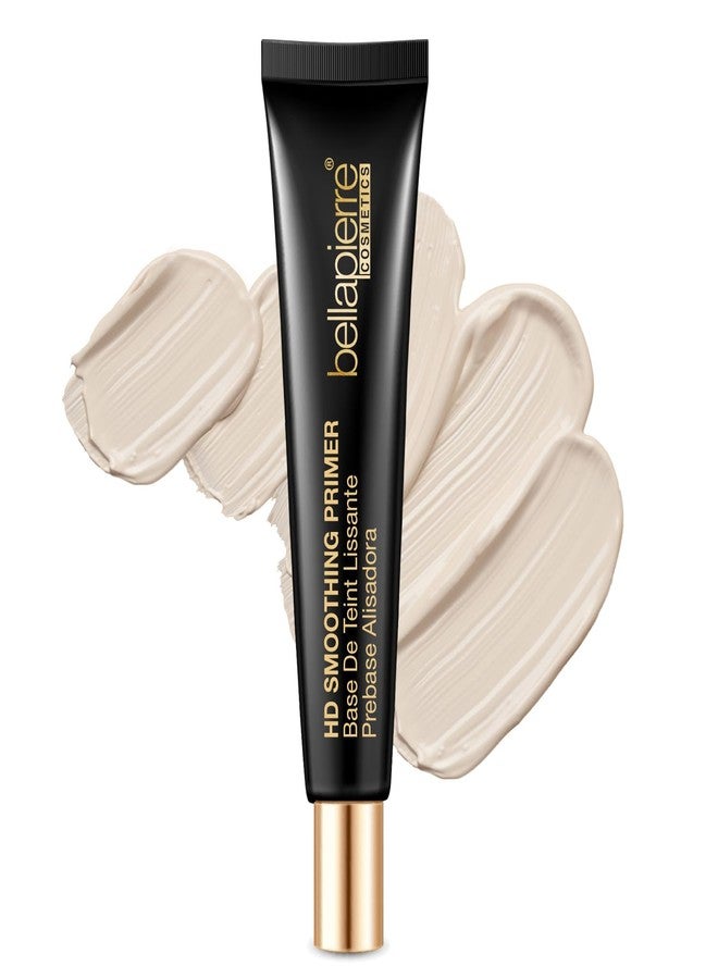 Bellapierre HD Smoothing Primer for a Flawless Complexion | Cruelty-Free & Non-Toxic | Talc-Free Pore Minimizer - 1.01 Fl. Oz - Image 1