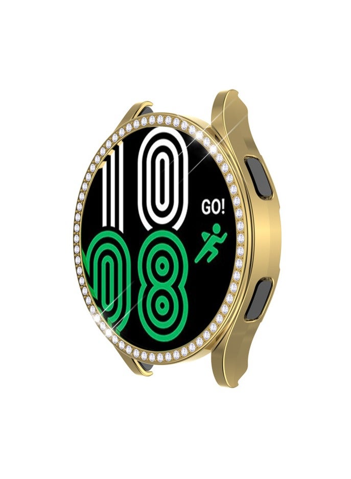 Y&D Suitable For Samsung Galaxy Watch4 hollowed Out 42mm Protective Case Cover - Image 2